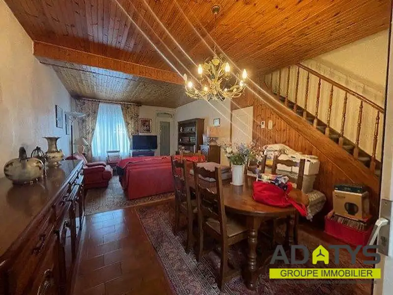 Maison, 120,94 m²