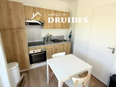 Appartement, 27,77 m²