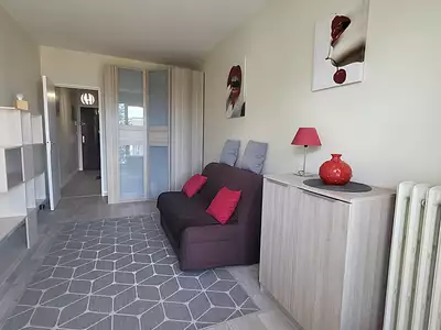 Appartement, 21,11 m²