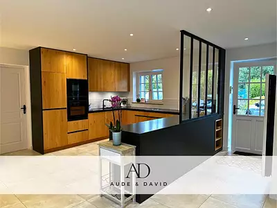 Maison, 195 m²