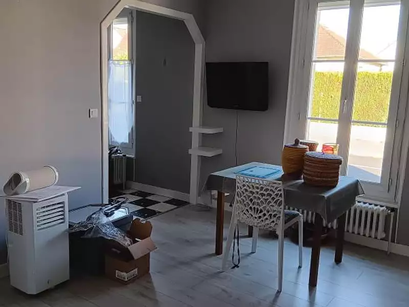 Appartement, 51 m²