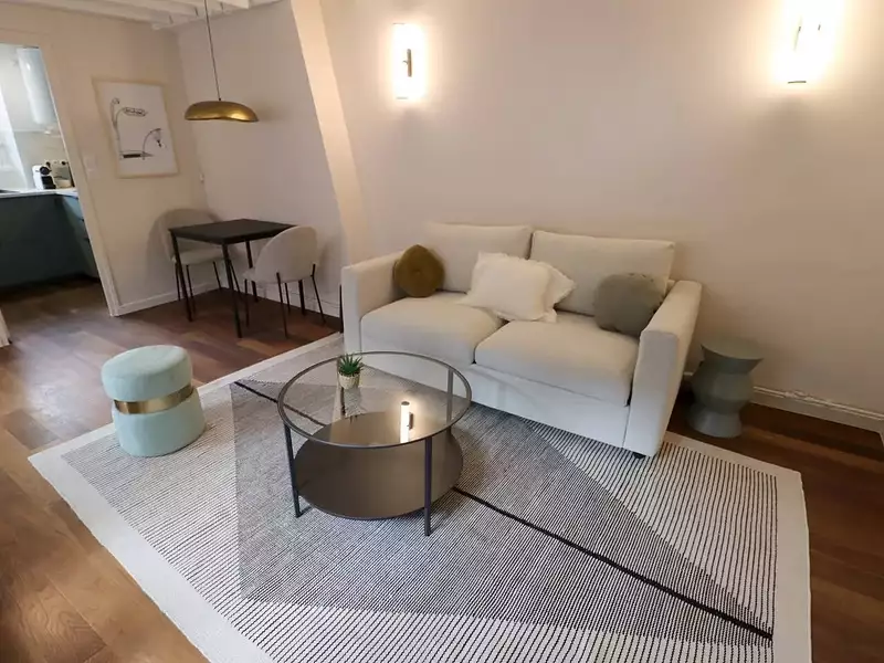 Appartement, 28 m²