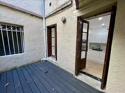 Appartement, 35 m²