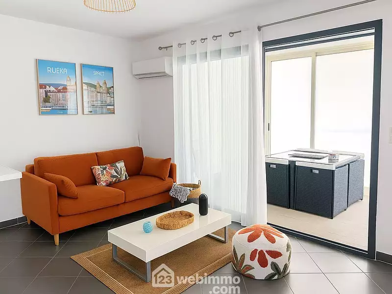 Appartement, 40 m²