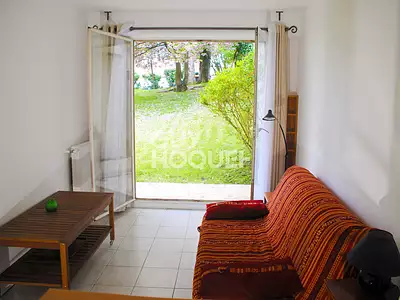 Appartement, 21,1 m²