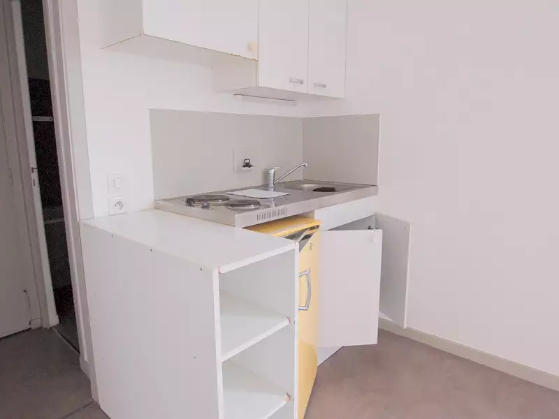Appartement, 20 m²