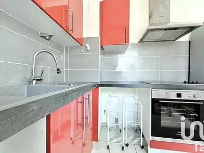 Appartement, 50 m²