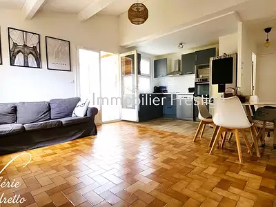 Appartement, 60 m²