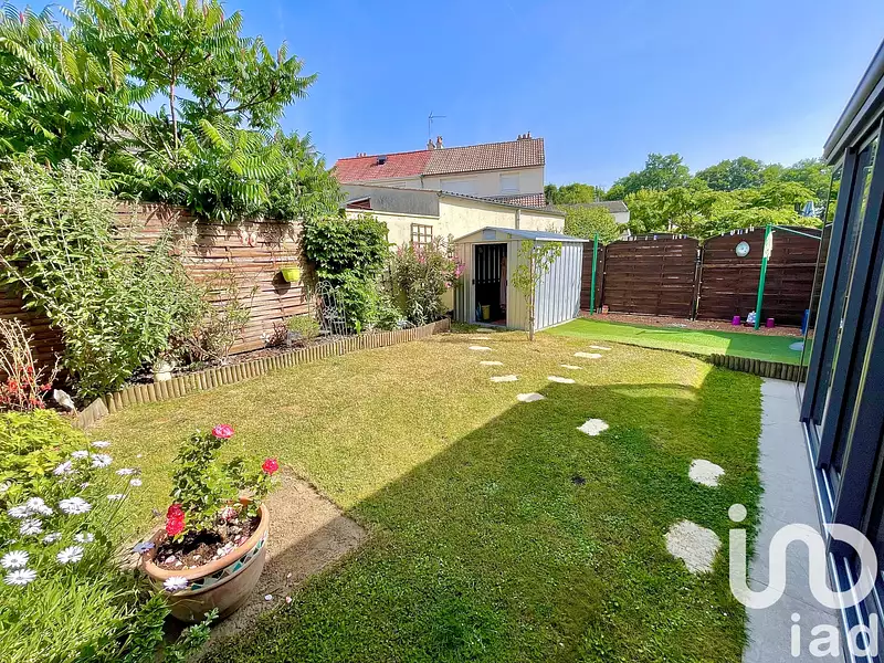 Maison, 99 m²