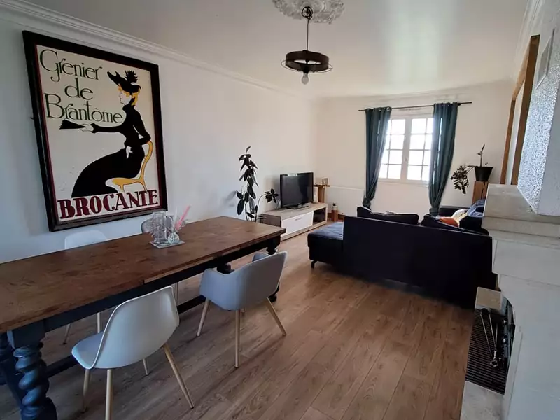 Maison, 141 m²