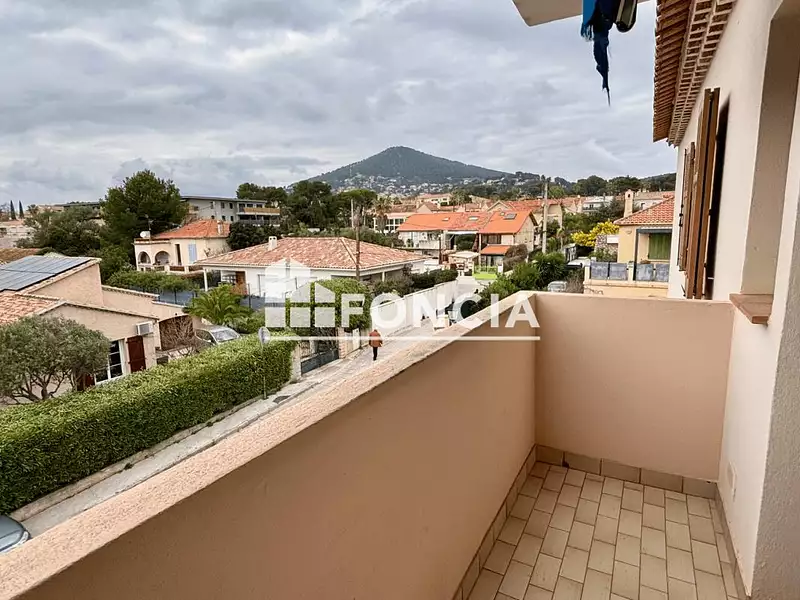 Appartement, 33 m²
