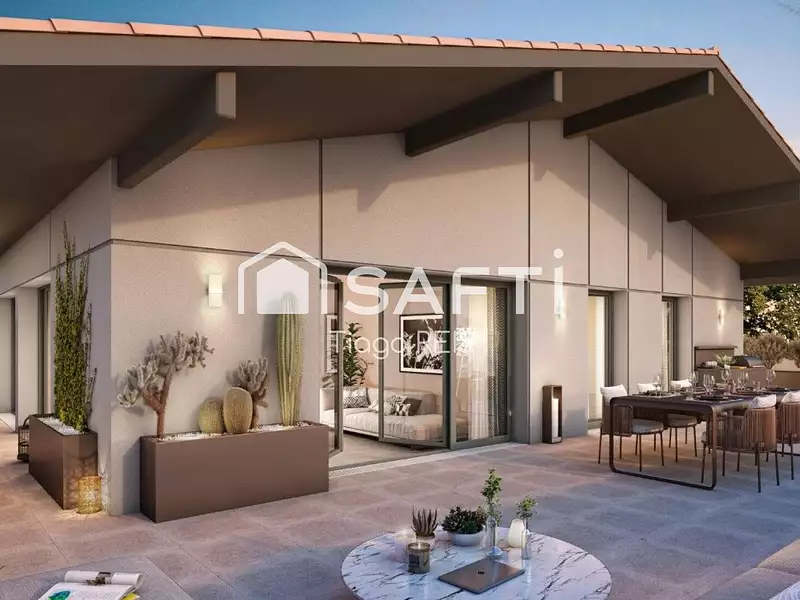 Appartement, 125 m²