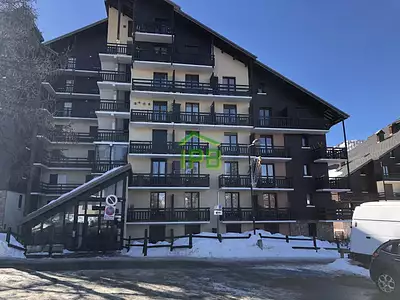 Appartement, 16,79 m²