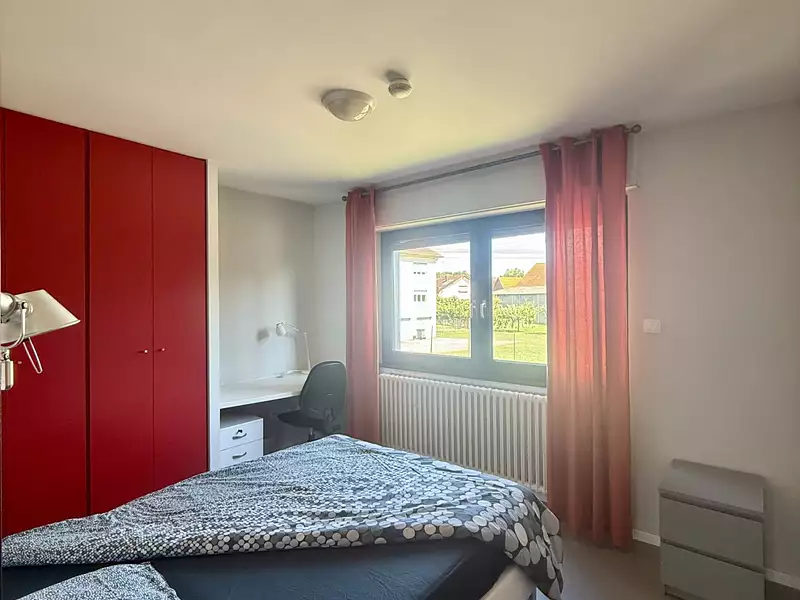 Appartement, 11,74 m²