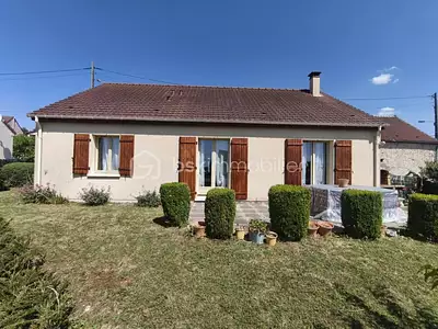Maison, 90 m²