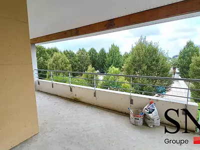 Appartement, 44,65 m²