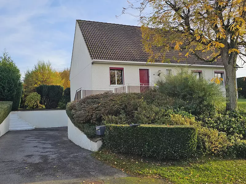 Maison, 157 m²
