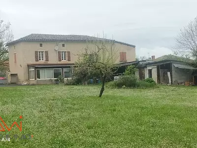 Maison, 136 m²
