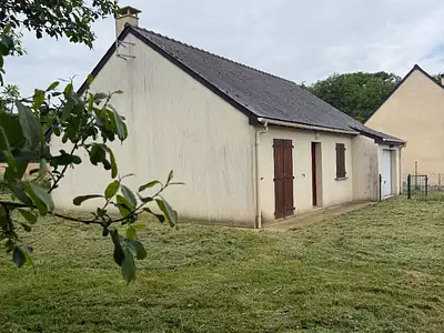 Maison, 68 m²