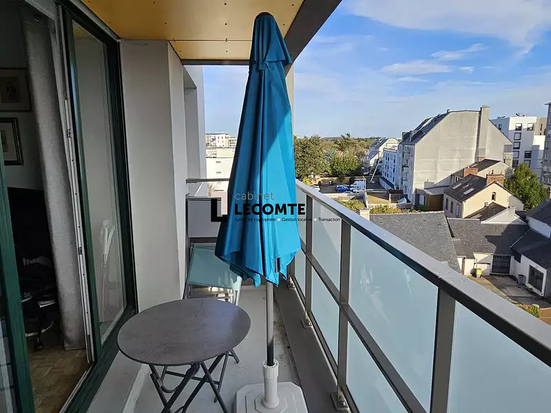 Appartement, 52,56 m²