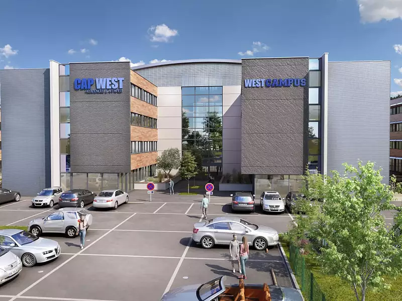 Appartement, 26,2 m²