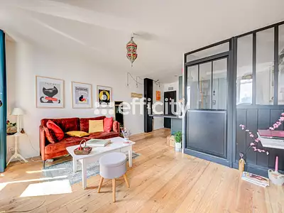 Appartement, 31 m²