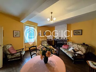Maison, 136 m²