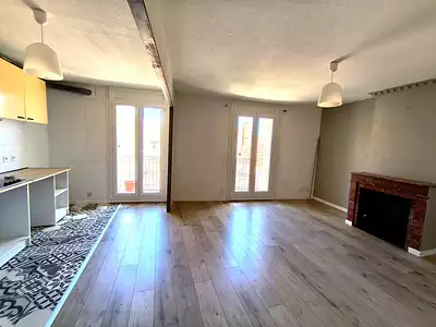 Appartement, 60 m²