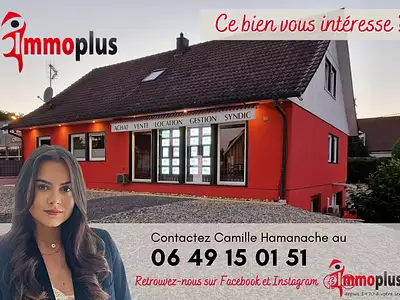 Appartement, 64 m²
