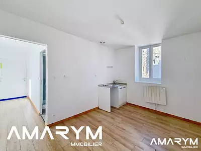 Appartement, 35,09 m²