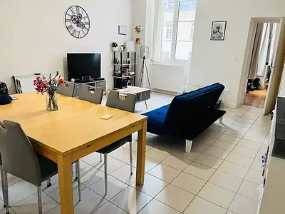 Appartement, 70 m²