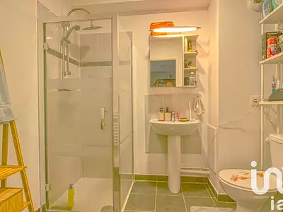 Appartement, 39 m²