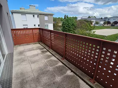 Appartement, 63,92 m²