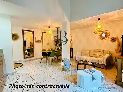 Appartement, 74 m²