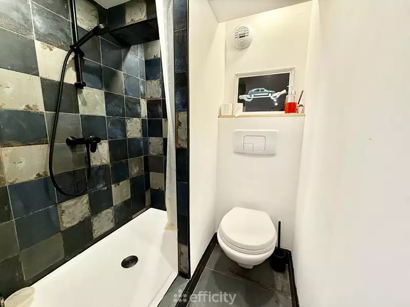 Appartement, 36 m²