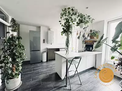 Appartement, 92,49 m²