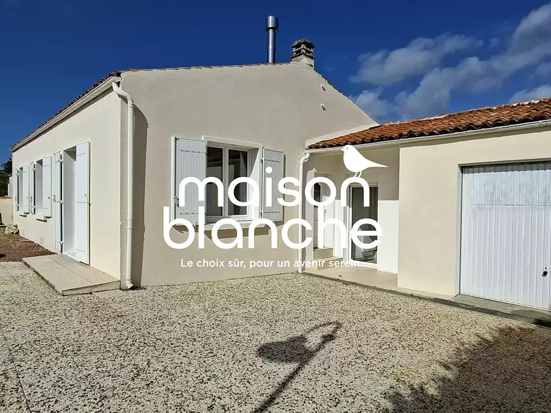 Maison, 103 m²