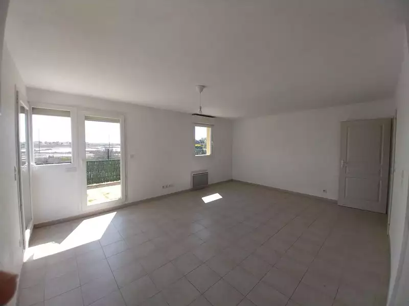 Appartement, 61 m²
