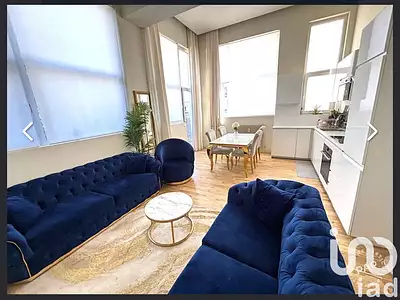 Appartement, 61 m²