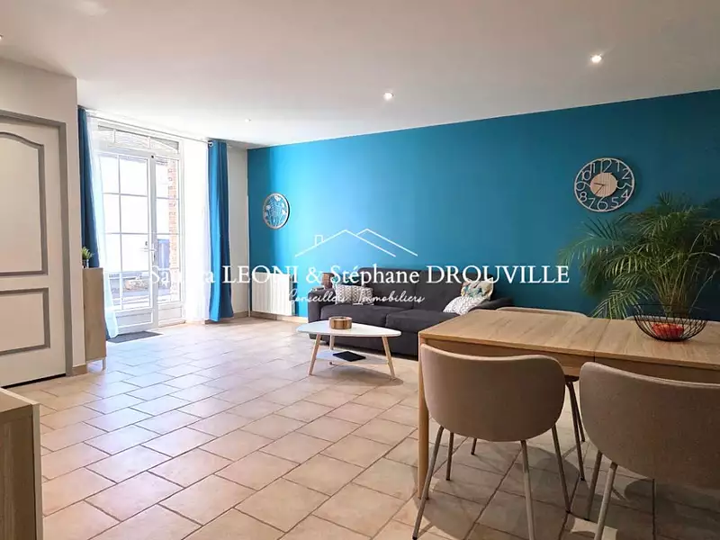 Appartement, 62 m²
