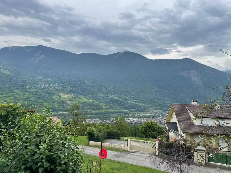 Terrain, 1 743 m²