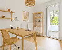 Appartement, 69,23 m²