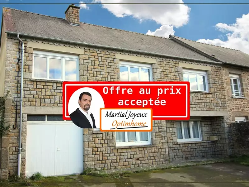 Maison, 119 m²