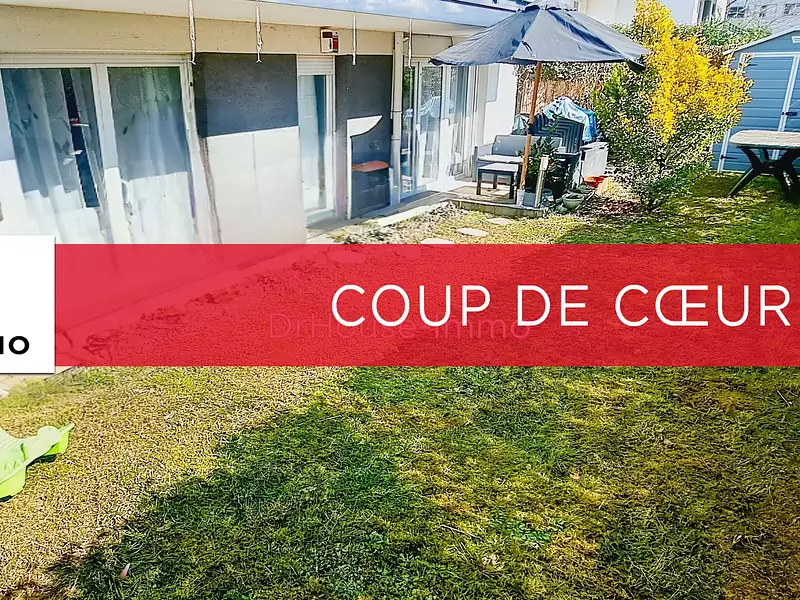 Appartement, 60,9 m²