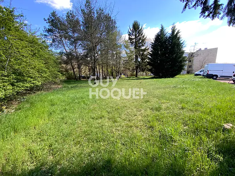 Immeuble, 1 020 m²