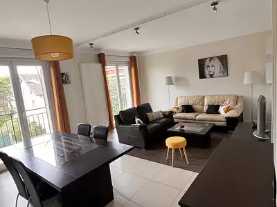 Appartement, 54,81 m²