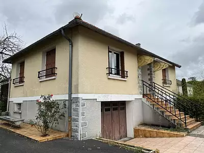 Maison, 72 m²
