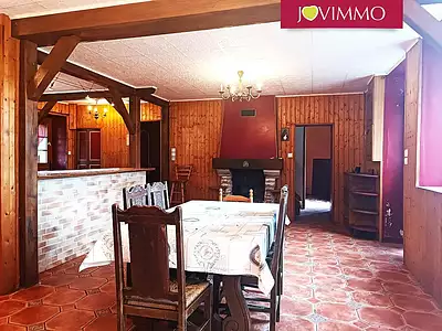 Maison, 189 m²