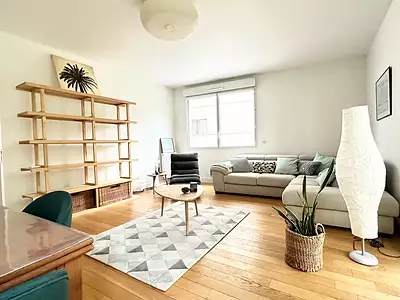 Appartement, 88 m²