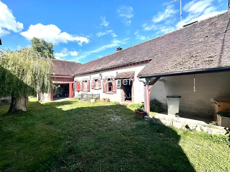 Maison, 73 m²
